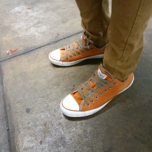 converse all star low chuck Taylor punk